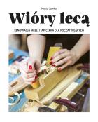 Okładka książki Wióry lecą