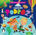 Okładka książki Wspaniała podróż