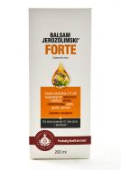 Zdjęcie produktu Zioła Bonifratrów Balsam Jerozolimski forte 200ml