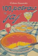 Okładka książki 100 potraw z jaj