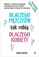 Okładka książki Dlaczego mężczyźni? tak robią Dlaczego kobiety?