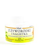 Farm-Vix Maść z żyworódki i nagietka 150ml. Producent: Farm-Vix. ZdrowePodejscie.pl Zdjęcie produktu Farm-Vix Maść z żyworódki i nagietka 150ml