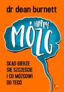 Okładka książki Happy Mózg. Skąd bierze się szczęście i co mózgowi do tego