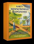 Karty Wewnętrznego Rozpoznania. Autor: Chuck Spezzano. ZdrowePodejscie.pl Okładka książki Karty Wewnętrznego Rozpoznania