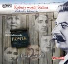 Okładka książki Kobiety wokół Stalina - Audiobook