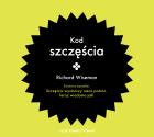 Okładka książki Kod szczęścia. Książka audio CD MP3 - Audiobook
