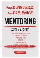 Okładka książki Mentoring. Złote zasady