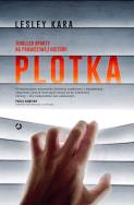 Plotka. Autor: Lesley Kara. ZdrowePodejscie.pl Okładka książki Plotka