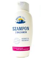Zdjęcie produktu Prof. Tuszyński Szampon krzemowy z balsamem 250ml