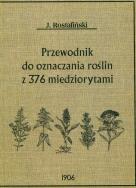 Okładka książki Przewodnik do oznaczania roślin z 376 miedziorytami
