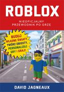 Okładka książki Roblox. Przewodnik nieoficjalny