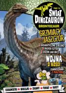Okładka książki Świat Dinozaurów T.14 Brontozaur