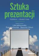 Sztuka prezentacji. Autor:   Praca zbiorowa. ZdrowePodejscie.pl Okładka książki Sztuka prezentacji