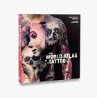 Okładka książki The World Atlas of Tattoo
