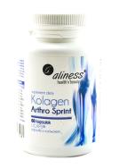 Zdjęcie produktu Aliness Kolagen arthro sprint 60 kaps