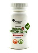 Zdjęcie produktu Aliness Ubiquinon koenzym Q10 100mg 100 kaps