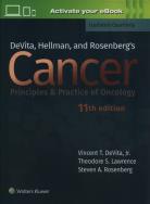 DeVita, Hellman, and Rosenberg's Cancer: Principles & Practice of Oncology. Autor: DeVita  Vincent T., Rosenberg Steven A., Lawrence Theodore S.. ZdrowePodejscie.pl Okładka książki DeVita, Hellman, and Rosenberg's Cancer: Principles & Practice of Oncology