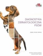 Okładka książki Diagnostyka dermatologiczna psów