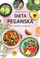 Okładka książki Dieta pegańska