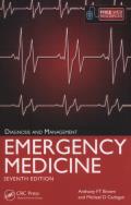 Emergency Medicine. Autor: Brown Anthony FT, Cadogan Mike. ZdrowePodejscie.pl Okładka książki Emergency Medicine