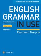 Okładka książki English Grammar in Use Book without Answers