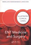 ENT Medicine and Surgery. Autor: Lloyd Simon, Bance Manohar, Doshi  Jayesh. ZdrowePodejscie.pl Okładka książki ENT Medicine and Surgery