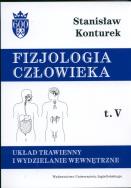 FC T5 Układ trawienny - Konturek Stanisław. Autor: Stanisław Konturek. ZdrowePodejscie.pl Okładka książki FC T5 Układ trawienny - Konturek Stanisław