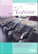 Okładka książki Higiena - Podręcznik dla ZSZ REA