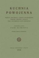 Okładka książki Kuchnia powojenna
