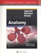 Okładka książki Lippincott Illustrated Reviews: Anatomy