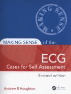 Making Sense of the ECG: Cases for Self Assessment. Autor: Houghton Andrew R.. ZdrowePodejscie.pl Okładka książki Making Sense of the ECG: Cases for Self Assessment