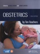 Obstetrics by Ten Teachers. Wydawca: CRC Press. ZdrowePodejscie.pl Opakowanie Obstetrics by Ten Teachers