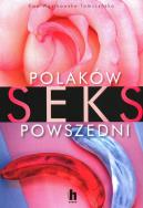 Okładka książki Polaków seks powszedni