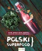 Okładka książki Polski superfood
