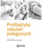 Okładka książki Profilaktyka zakażeń połogowych