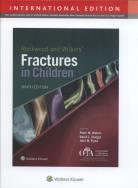 Okładka książki Rockwood and Wilkins Fractures in Children