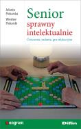 Okładka książki Senior sprawny intelektualnie