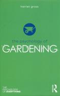 Okładka książki The Psychology of Gardening