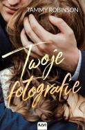 Okładka książki Twoje fotografie