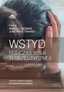 Wstyd podczas sesji terapeutycznej. Autor: R.L. Dearing, J.P. Tangney. ZdrowePodejscie.pl Okładka książki Wstyd podczas sesji terapeutycznej