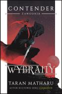 Okładka książki WYBRANY CONTENDER ZAWODNIK TOM 1