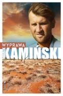 Wyprawa. Autor: Marek Kamiński. ZdrowePodejscie.pl Okładka książki Wyprawa
