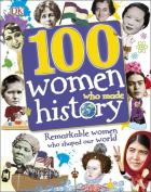 100 Women Who Made History. Wydawca: DK. ZdrowePodejscie.pl Opakowanie 100 Women Who Made History