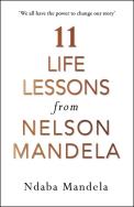 Okładka książki 11 Life Lessons from Nelson Mandela