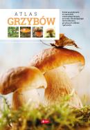 Okładka książki ATLAS GRZYBÓW