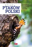 Okładka książki ATLAS PTAKÓW POLSKI