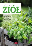 Okładka książki ATLAS ZIÓŁ