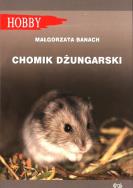 Okładka książki CHOMIK DŻUNGARSKI WYD. 4