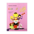 Okładka książki Clave de sol 3 przewodnik metodyczny