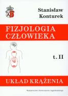 FC T2 Układ krążenia - Konturek Stanisław. Autor: Stanisław Konturek. ZdrowePodejscie.pl Okładka książki FC T2 Układ krążenia - Konturek Stanisław